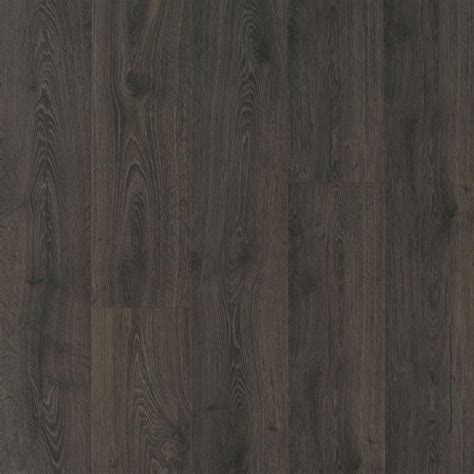 Problems with the pergo laminate floor, a floor surface temperature of maximum 28°c (80°f) is allowed. Laminate Wood Flooring Look Charcoal Gray Rustic Waterproof Thornbury Oak Home | eBay