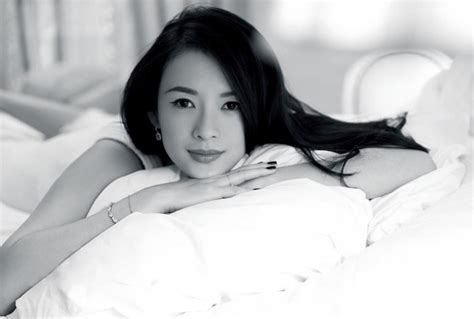 完美知性：国際的人気女優チャン・ツィイー（章子怡）が最新写真を公開