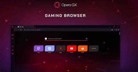 Opera for mac, windows, linux, android, ios. Opera Launches A Gamer-Friendly Web Browser; Firefox Could ...