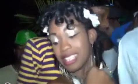watch dancehall skinout 37 party video videopree
