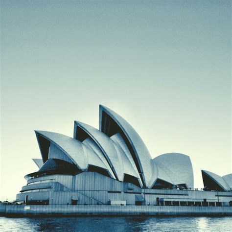The Sydney Opera House Is A Magnificent Building Rightfully Considered