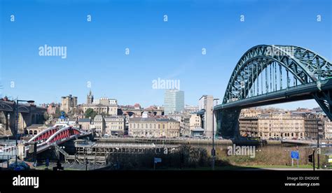 Newcastle Panoramic Hi Res Stock Photography And Images Alamy