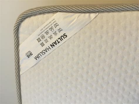 I feel mattress business is very sketchy, as you can. IKEA SULTAN HASLUM MATTRESS | Secondhand.hk