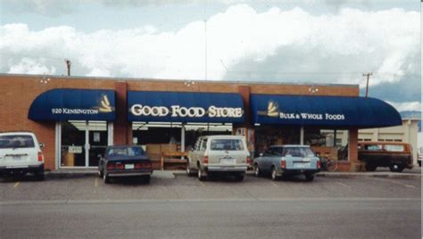 Vitamin bucks (up to $2,080 earned as store credit annually). INSPIRE Missoula: Good Food Store | Destination Missoula