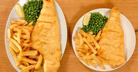 Jumbo Fish Supper Launched By Morrisons And Its Cheap As Chips