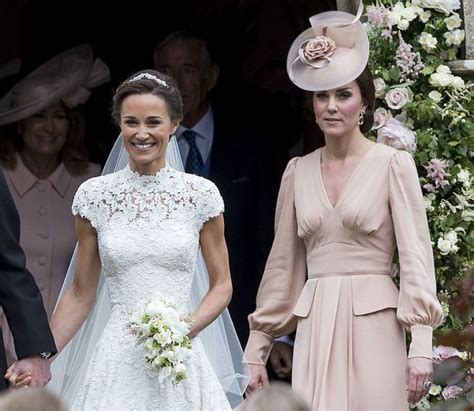 April war das design monatelang londons bestgehütetes modegeheimnis. Stilkritik: Pippa Middletons Hochzeit « DiePresse.com