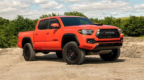 2023 Toyota Tacoma Trd Pro Ground Clearance