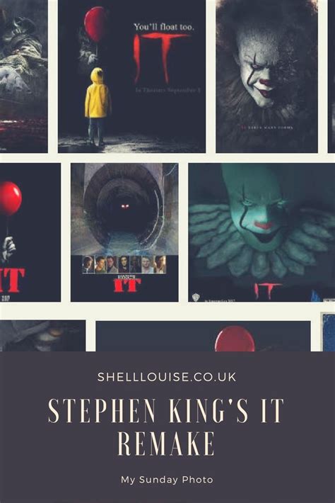 Stephen Kings It Remake Ok But Not As Good As The Original