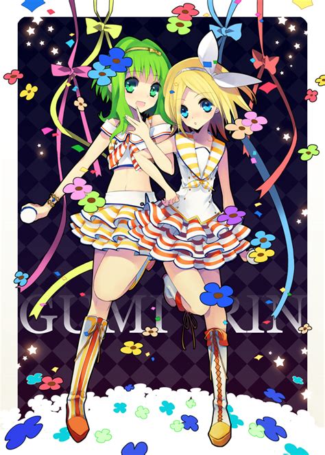 Megpoid Gumi Wallpapers Gumi Vocaloids Photo 25359423 Fanpop