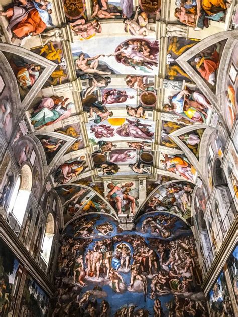 Vatican Museums And Sistine Chapel Fast Track Entry