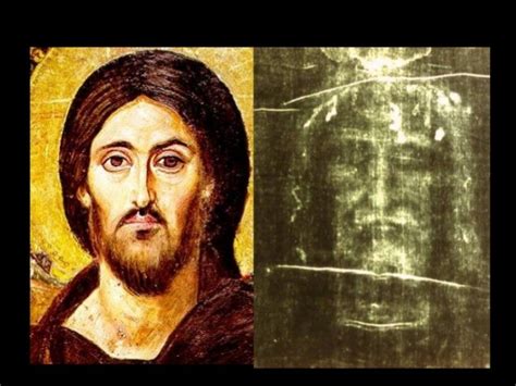 Self Portrait Of Christ The Holy Shroud Of Turin Virtualkultura