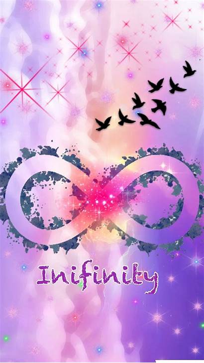 Girly Iphone Wallpapers Infinity