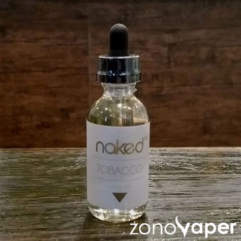 Naked L Zono Vaper