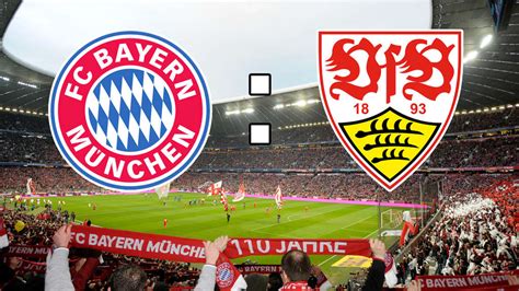 Bayern munich will travel for their match week 9 fixture of the bundesliga against vfb stuttgart on saturday, november 28 at the mercedes benz arena. Bayern München vs VfB Stuttgart | Bundesliga | EN VIVO ...