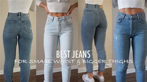 Fedezeti Kedvéért Motiváció Jeans For Big Thighs Little Waist