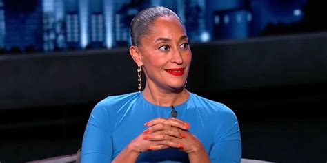 Tracee Ellis Ross Shares Creative Way She Honors Her Mom Diana Ross Love Doing It Diana