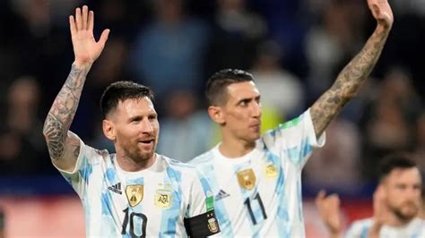 Mundial De Qatar Argentina Y Un Repaso Por Todos Los Sorteos De