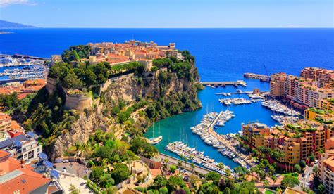 Is Monaco Part Of France Luxury Viewer