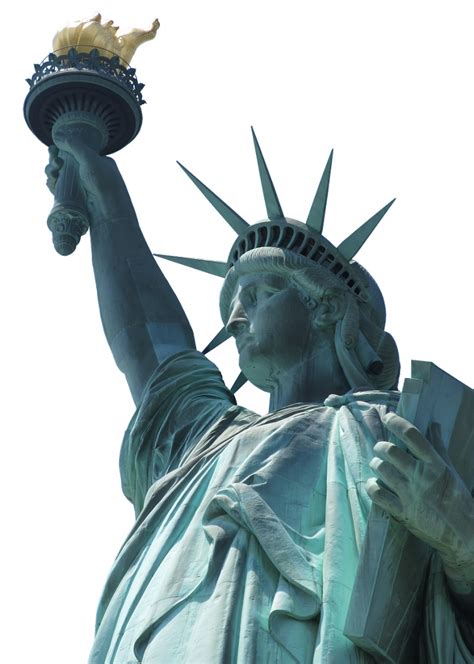 自由女神像美国纪念碑具有里程碑意义自由女神自由小姐图片免费下载建筑素材免费下载办图网