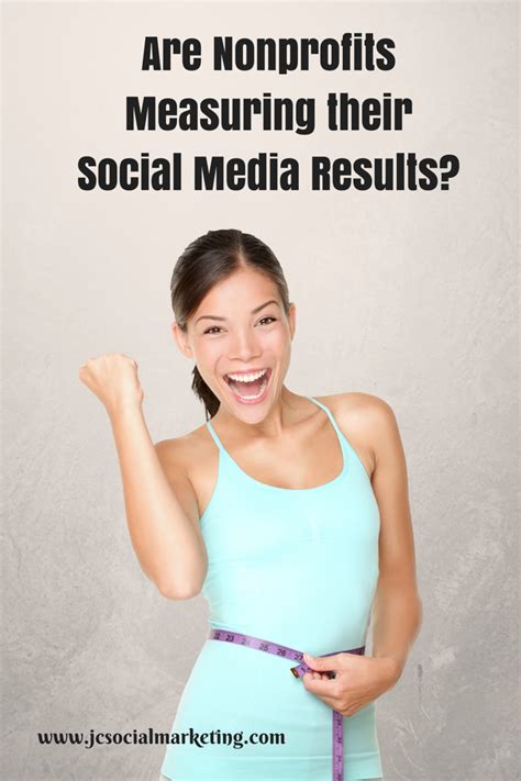 Are Nonprofits Measuring Their Social Media Results Marketing For