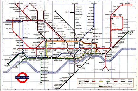 Tube Map Alex4d Old Blog London Underground Map Printable A4