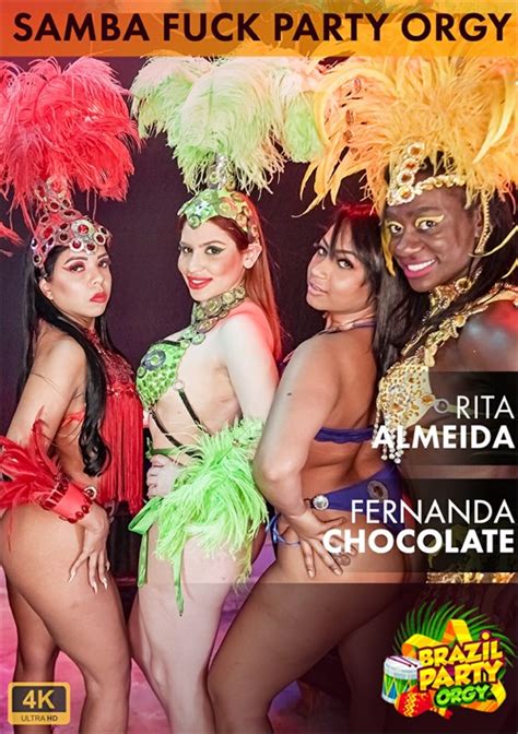 samba fuck party rita almeida and fernanda chocolate streaming video on demand adult empire