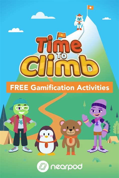 Discover How To Gamify Your Classroom And Gamify A Lesson Using Time To