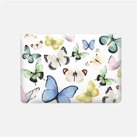 Check spelling or type a new query. Casetify Macbook Air 13 Macbook Snap Case - Butterflies by ...