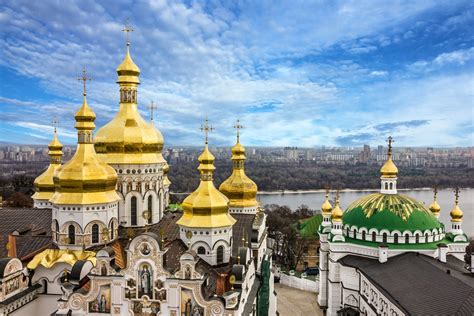 Kiew Hauptstadt Der Ukraine Reisemagazin Online