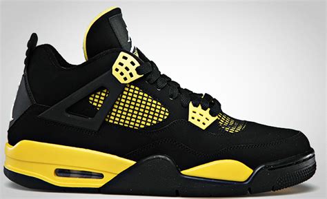 Air Jordan 4 The Definitive Guide To Colorways Solecollector