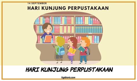 12 Link Bingkai Twibbonize Memperingati Hari Kunjung Perpustakaan Tahun