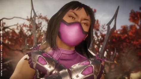 Mortal Kombat Reveals Mileena Character Is A Lesbian