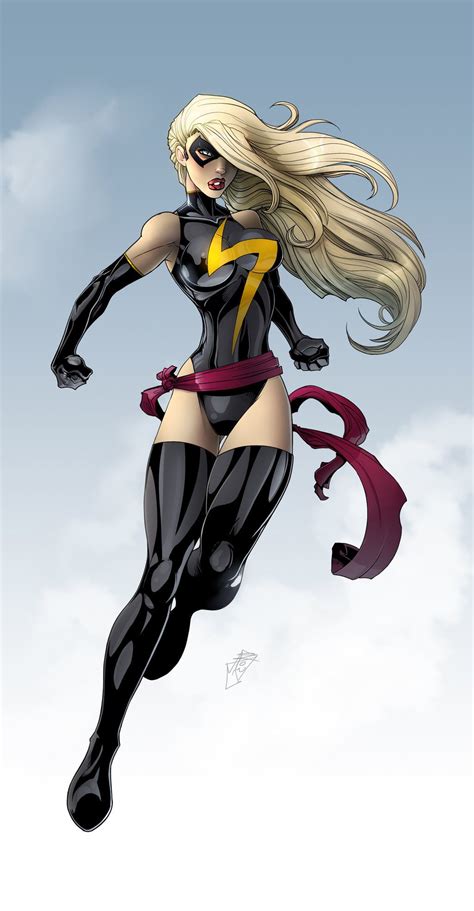 miss marvel by rdown on deviantart marvel superheroes marvel comic character ms marvel