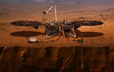 We Just Got Our Best Ever Look At The Inside Of Mars Mit Technology