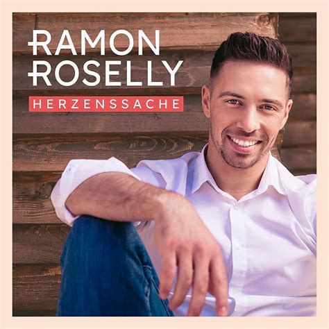 Get all the lyrics to songs by ramon roselly and join the genius community of music scholars to learn the meaning behind the lyrics. Ramon Roselly CD "Herzenssache", wie aus Oma's Plattenkiste
