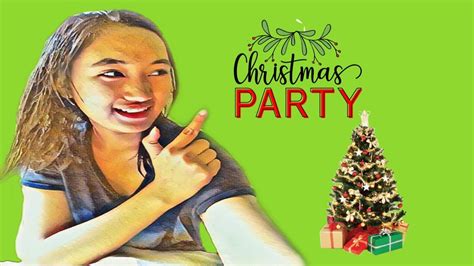 Christmas Partyvlogmas Youtube