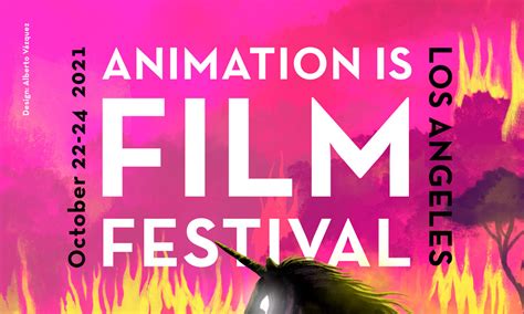 Animation Is Film Festival Announces The List Of 2021 Online Cartoons