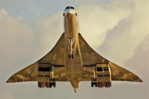 Upgrade To Concorde Design Could Help Supersonic Passenger Aircraft