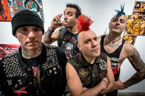The Casualties And The Trouble With Punk Rock Subcultz