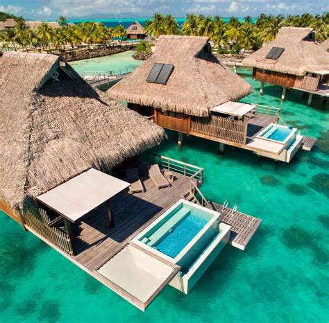 Conrad Hotels And Resorts Debuts Overwater Villa Luxury In Bora Bora