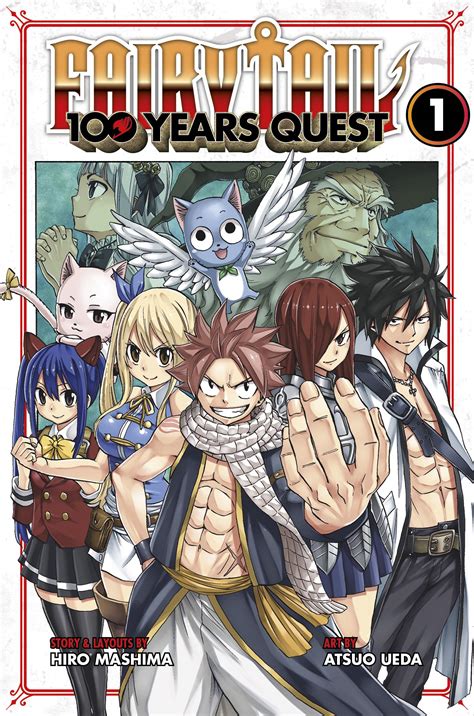 This perpetually neutral nation with 17 million inhabitants is also an environment of magic and mysteries. Fairy Tail: 100 Years Quest 1 - Kodansha Comics
