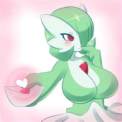 Nougat Used Attract By Jcdr Gardevoir Know Your Meme