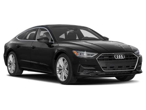 2019 Audi A7 Sedan 4d Premium Plus Awd Prices Values And A7 Sedan 4d