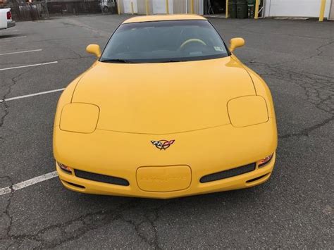 Fs For Sale 2004 Z06 Millenium Yellow Price Reduced Corvetteforum