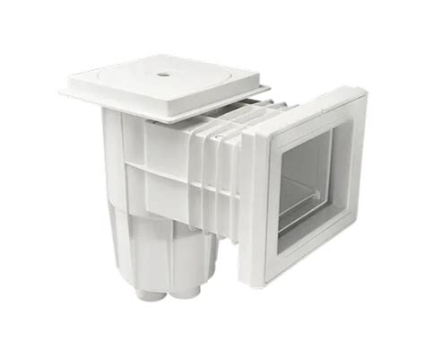 White Abs Emaux Pool Skimmer At Rs 5500 In Mumbai Id 22431372755