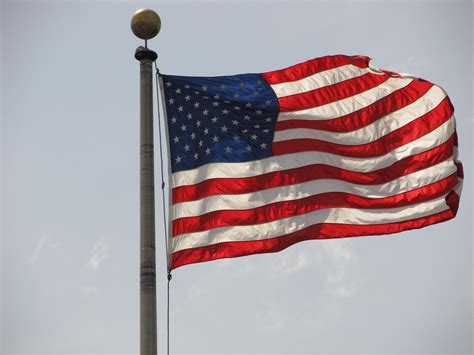 1920x1080 Wallpaper Flying Flag American Flag Flag Patriotism