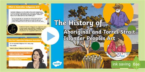 Aboriginal Art Powerpoint Teacher Made Twinkl Lupon Gov Ph 5394 Hot
