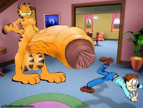 Post 4767325 Edit Garfield Garfield Character Jon Arbuckle