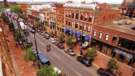 Take A Historic Walking Tour Of Denver This Summer
