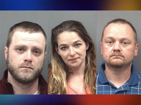 Traffic Stop Leads To Major Meth Bust In Rowan County Wccb Charlotte S Cw